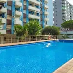 Bravaholidays-131.Nuevo, Wifi, Piscina, 3\' Playa