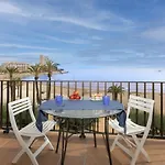 Apartment Riells Platja By Interhome