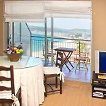 Precioso Apartamento En Primera Linea De Playa