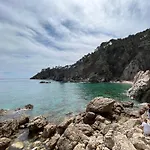 Calella De Palafrugell - Piso Reformado Con Piscina, Wifi Y Parking Gratuito