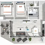 Roses Apartments Sea View 2habitaciones