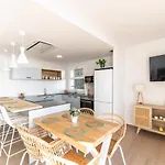 Blau D\'Aro - Encanto Y Relax En Platja D\'Aro - Vistas Al Mar Y Parking Privado