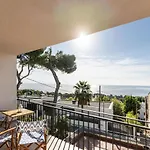 Blau D\'Aro - Encanto Y Relax En Platja D\'Aro - Vistas Al Mar Y Parking Privado