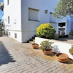 Apartamento Tranquilo Con Terraza Y Jardin Cerca De La Playa - Es-170-47