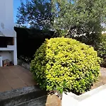 Apartamento Tranquilo Con Terraza Y Jardin Cerca De La Playa - Es-170-47