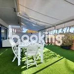 Soleado - Apartament Amb Gran Terrassa Al Centre De Platja D\'Aro, Amb Parking I Piscina Comunitaria