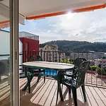Apartamento Pau Picasso con piscina y terraza en Tossa de Mar