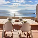 Joan Margarit 2-B -Vista Excepcional Del Mediterraneo Con Piscina Comunitaria. - Es-228-159