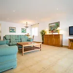 La Mora II - 4 - Gran Apartamento Con Jardin. Vistas La Mar Y Piscina Privada. - Es-228-57