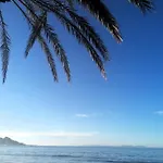 Apartamento En Roses: Terraza, A/A, Wifi, Parking, 2ª Linea De Playa - Es-258-89