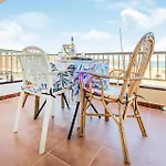 Lovely Apartment In Lescala With Kitchen