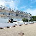 Apartamento Acogedor Con Terraza A Un Paso De La Playa En Llanca - Es-170-26