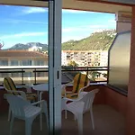 Apartamento Amplio En La Playa Con Piscina Y Aire Acondicionado, Cerca Del Centro Y Supermercado - Es-323-37