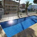 La Font Lovely Apartment Lestartit 400 Meter From The Beach