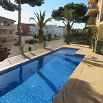 La Font Lovely Apartment Lestartit 400 Meter From The Beach