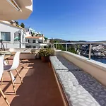 Joan Margarit 2-B -Vista Excepcional Del Mediterraneo Con Piscina Comunitaria. - Es-228-159