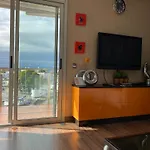 Vue Panoramique sur la Mediterrannée, appartement sur canal&proche plage