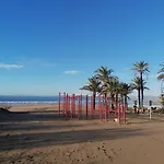 Apartamento En Roses: Terraza, A/A, Wifi, Parking, 2ª Linea De Playa - Es-258-89