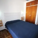 More I 1 Drta - Apartamento Con Vistas Al Mar, Barrio Tranquilo Con Jardin. - Es-228-54