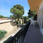 More I 1 Drta - Apartamento Con Vistas Al Mar, Barrio Tranquilo Con Jardin. - Es-228-54