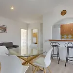 Acogedor Y Luminoso Apartamento Con Dos Habitaciones Planta 2 N4