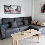 Apartamento en Roses con parking y piscina (5-7)