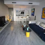 Placa Del Port - Magnifico Apartamento Con Vistas Al Castellar. - Es-228-76