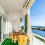 D2-5 Ampuria Delta Sunset With Parking & Wifi