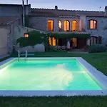 Can Bordes casa rustica y confortable en el emporda