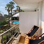 Apartamento Muy Tranquilo Con Piscina