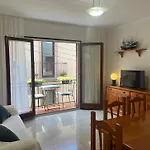 Apartamento Centrico, Bien Equipado Y Tranquilo, A 350M De La Playa Por Rambla Vidal