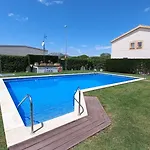 Casa con patio y piscina comunitaria Estartit Costa Brava