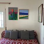 Apartamento con jardín a 11 metros de la playa. B3.