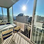 Studio Climatise, 400M Plage, Parking Prive Et Wifi