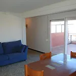 Atico Con Gran Terraza, A 100M De La Playa Del Port De Llanca, Con Wifi, Tv Y Cocina Renovada - Es-228-31