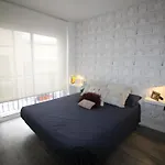 Placa Del Port - Magnifico Apartamento Con Vistas Al Castellar. - Es-228-76