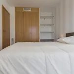 Apartamento A 30M De La Playa De Riells, Para 4 Personas, Con Terraza Y Parking. - Es-325-14