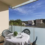Apartamento A 30M De La Playa De Riells, Para 4 Personas, Con Terraza Y Parking. - Es-325-14