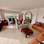 Casa Mas Ambros Con Piscina Desbordante