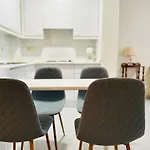ROC MAR 3 3B - Apartamento cerca del centro y de la playa - terraza con vistas al mar y al puerto