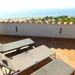 Gmid Immo A221 Atico Duplex Con Piscina, Terraza Y Parking En Primera Linea De Mar Roses