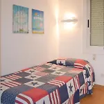 3 Bedroom Beautiful Apartment In Lloret De Mar