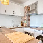 Apartamento De Lujo Con Vistas Al Mar, A Dos Minutos De La Playa