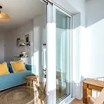 Apartamento De Lujo Con Vistas Al Mar, A Dos Minutos De La Playa