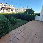 Cal Pere Planta Baja Con Jardin