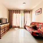 ROC MAR 3 3B - Apartamento cerca del centro y de la playa - terraza con vistas al mar y al puerto