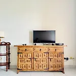 ROC MAR 3 3B - Apartamento cerca del centro y de la playa - terraza con vistas al mar y al puerto