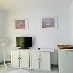 Roc Mar 2 5C - Apartamento cerca del centro y de la playa - terraza con vistas al mar y al puerto