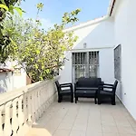 Empurialola -Encantadora Casa Con Jardin Cerca Del Centro -142
