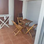 Apartamento en Roses con parking y piscina (5-7)